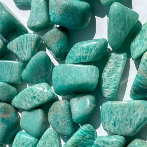 Đá Amazonite Phong Thủy Và Những Tác Dụng Phong Thủy