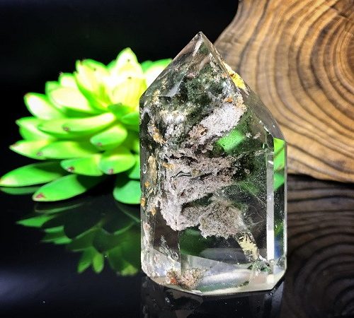 Tìm Hiểu Về Thạch Anh Ưu Linh Trắng – Tác Dụng, Ứng Dụng