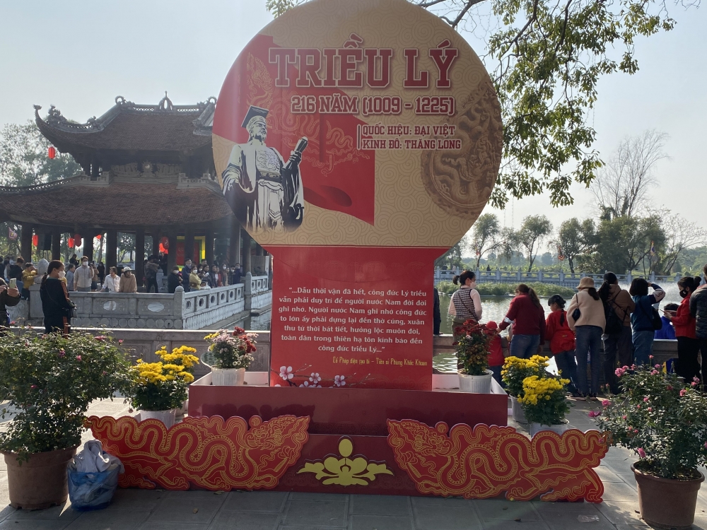 den do bac ninh