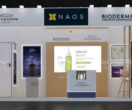Booth Triển Lãm Và Hội Chợ 6/2025 Giá Rẻ Và Ưu Đãi Hấp Dẫn