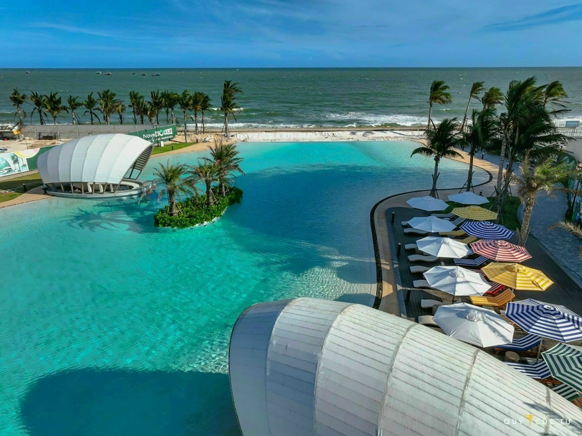 diem du lich ho tram vung tau