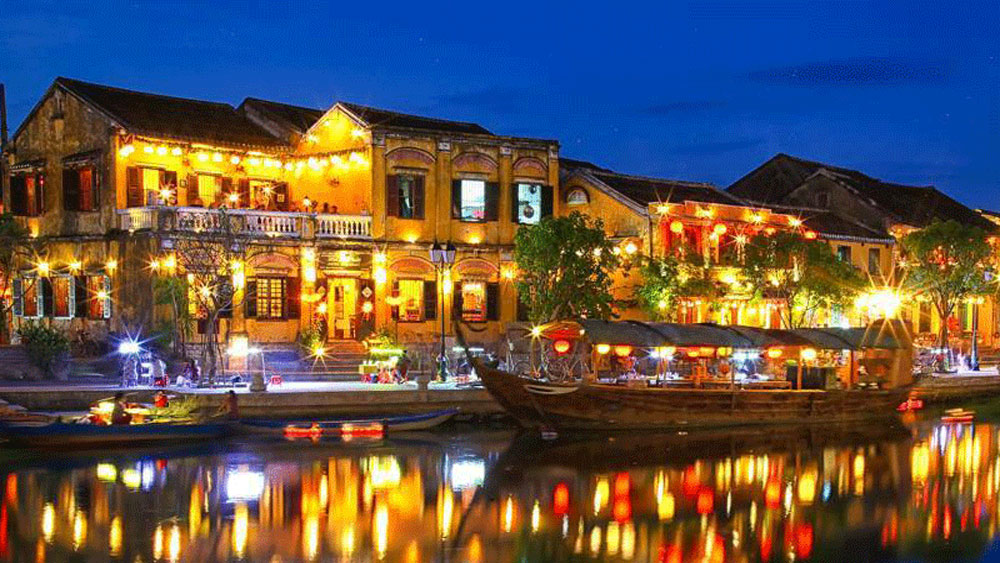 diem du lich hoi an