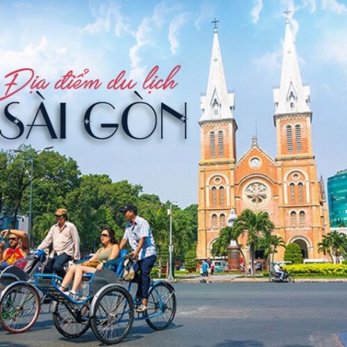 Những Điểm Du Lịch Ở Thành Phố Hồ Chí Minh Nổi Bật Năm 2025