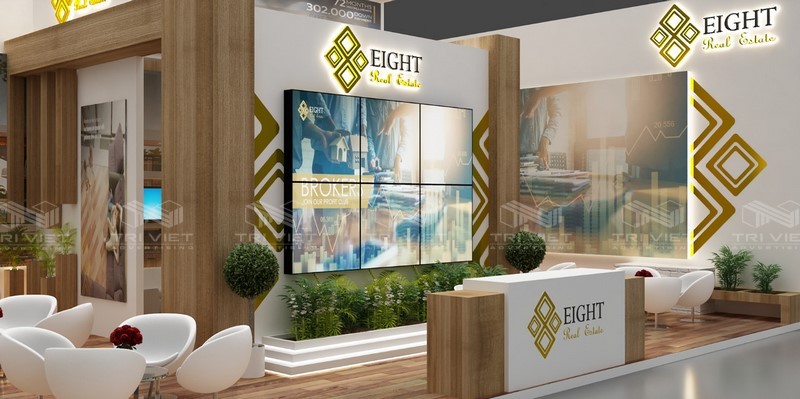 Thiết kế nội thất showroom chuyên nghiệp