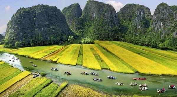 du lich ninh binh 2025