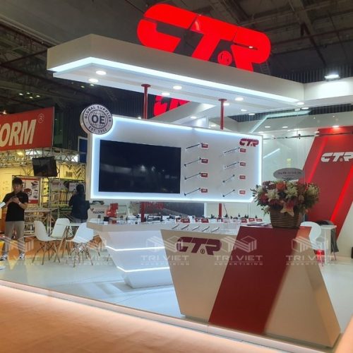 Thi Công Gian Hàng Hội Chợ Tại Phú Nhuận Giải Pháp Tiết Kiệm