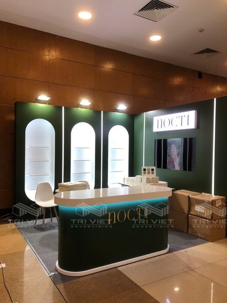 gian hàng hội chợ quảng cáo rẻ nhất