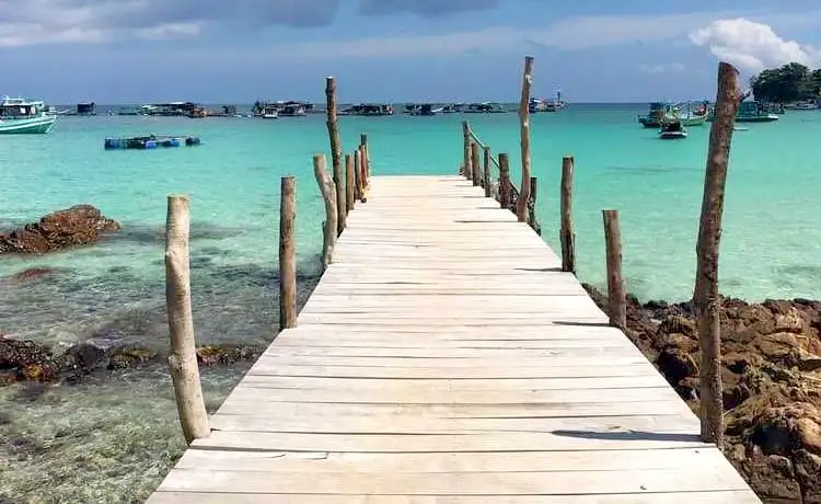 hon mau dao nam du