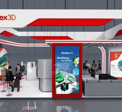 Báo Giá Gian Hàng Triển Lãm Quốc Tế Tháng 6/2025 Hấp Dẫn