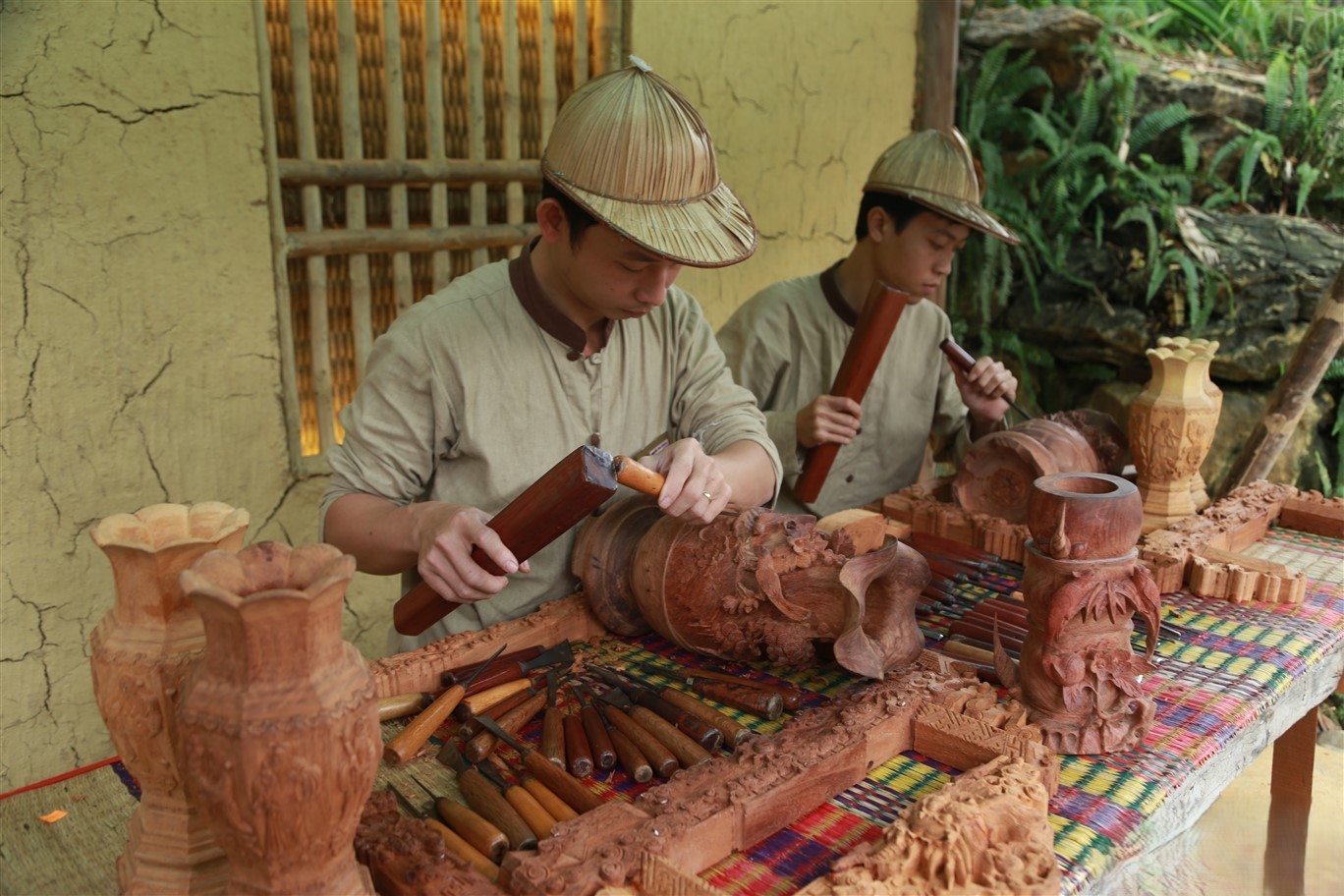 lang go bac ninh