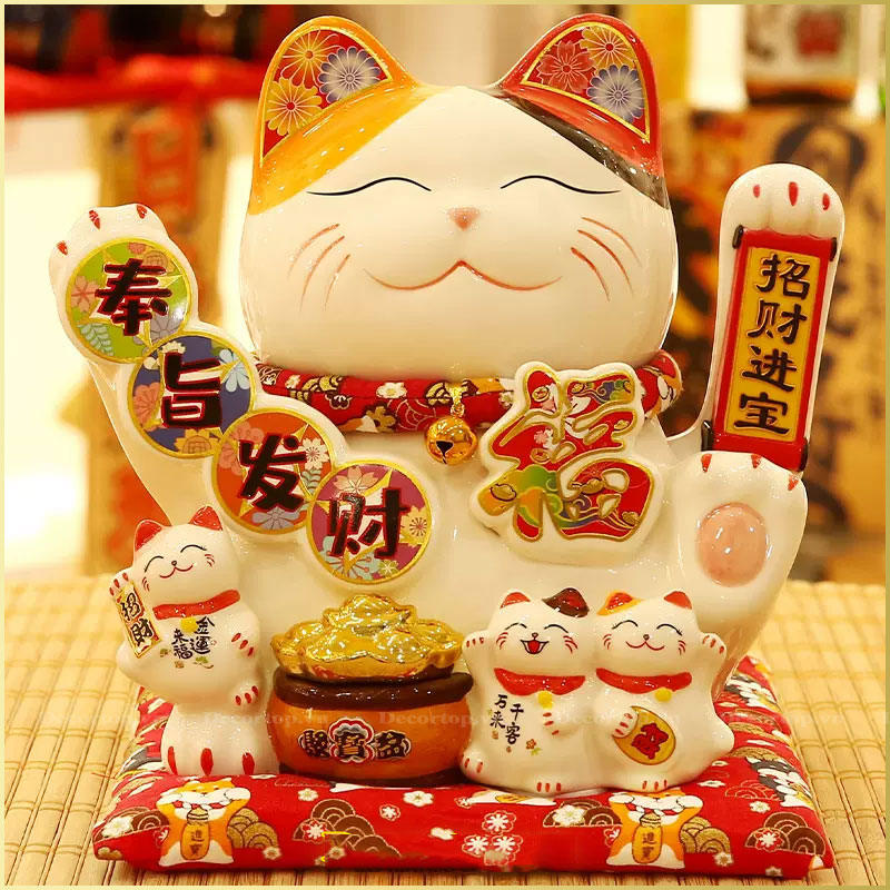 linh vat meo than tai