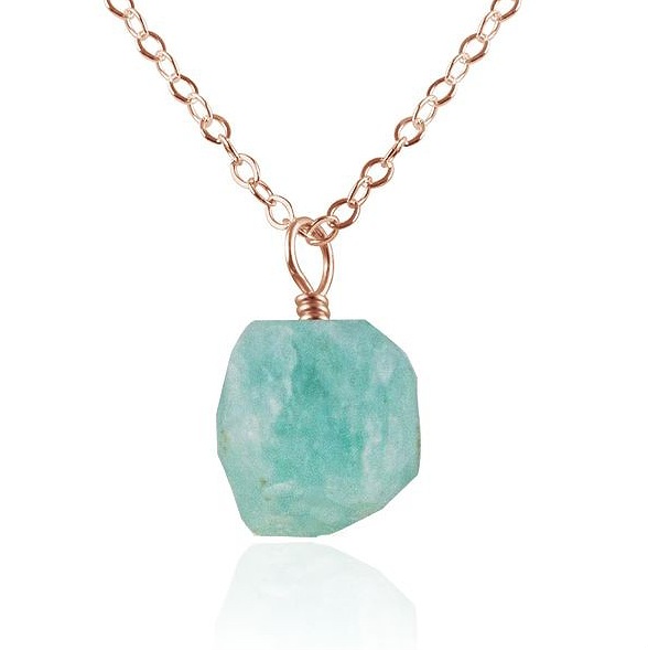 mat day truyen da amazonite