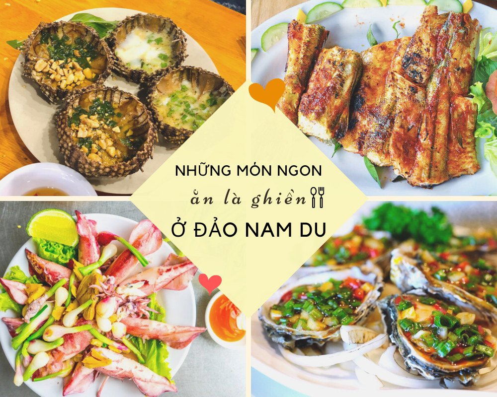 mon an dac san dao nam du