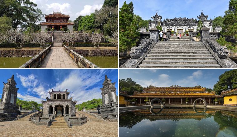 nhung lang tam noi tieng hue
