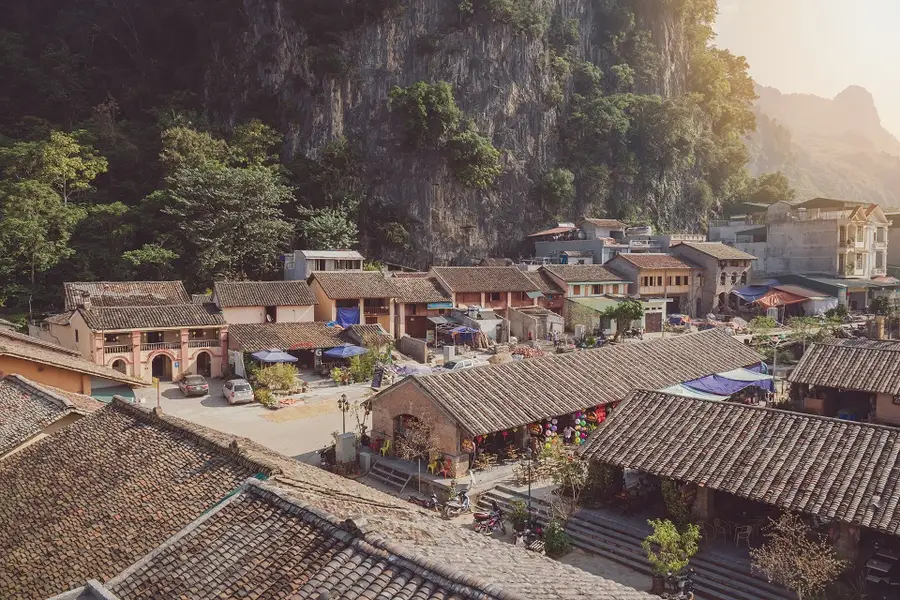 pho co dong van ha giang