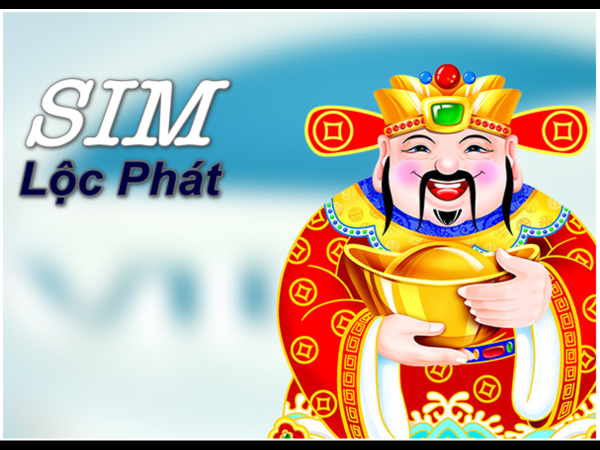 sim loc phat phong thuy