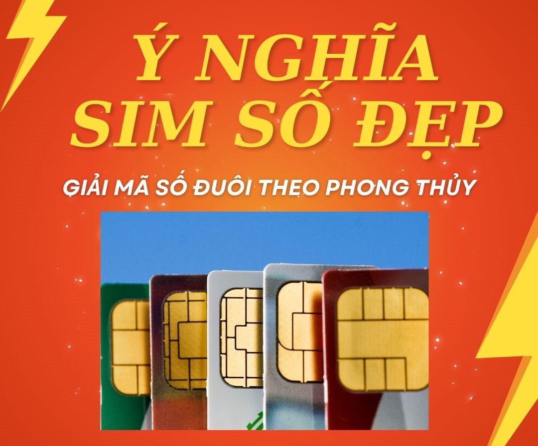 sim so dep theo phong thủy