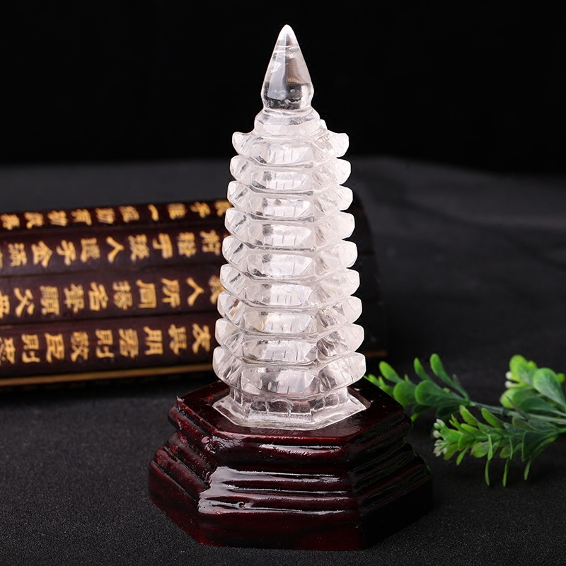 thap van xuong thach anh trang