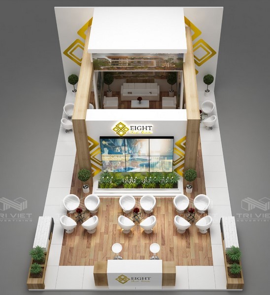 Dịch vụ thi công nội thất showroom