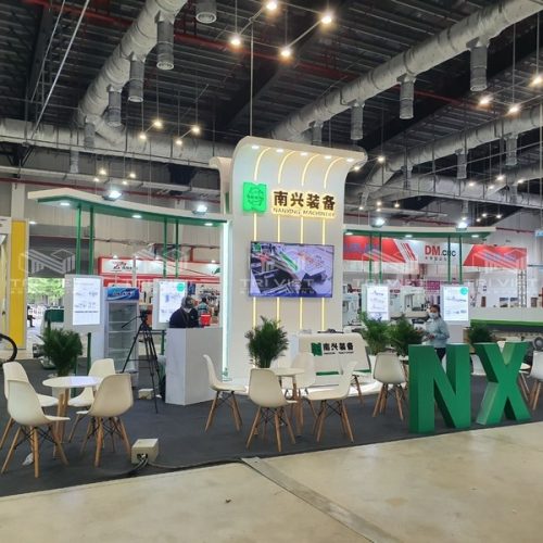 Thi Công Triển Lãm Máy Móc Thiết Bị Theo Tiêu Chuẩn Quốc Tế