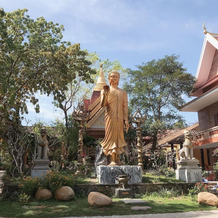 tuong phat dung chua thien lam hue