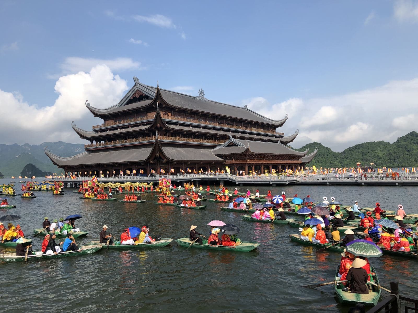 chua tam chuc