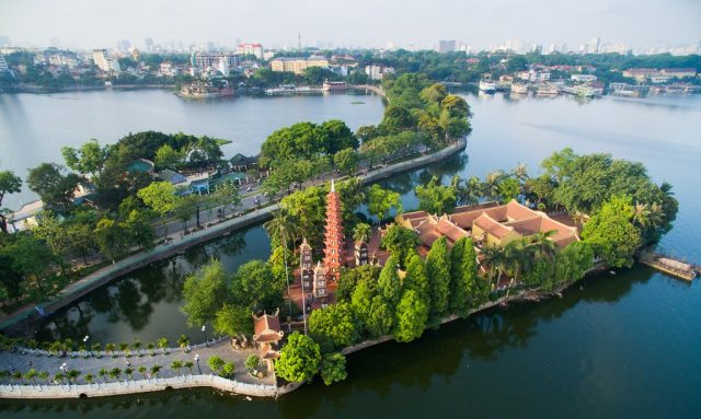 chua tran quoc ha noi