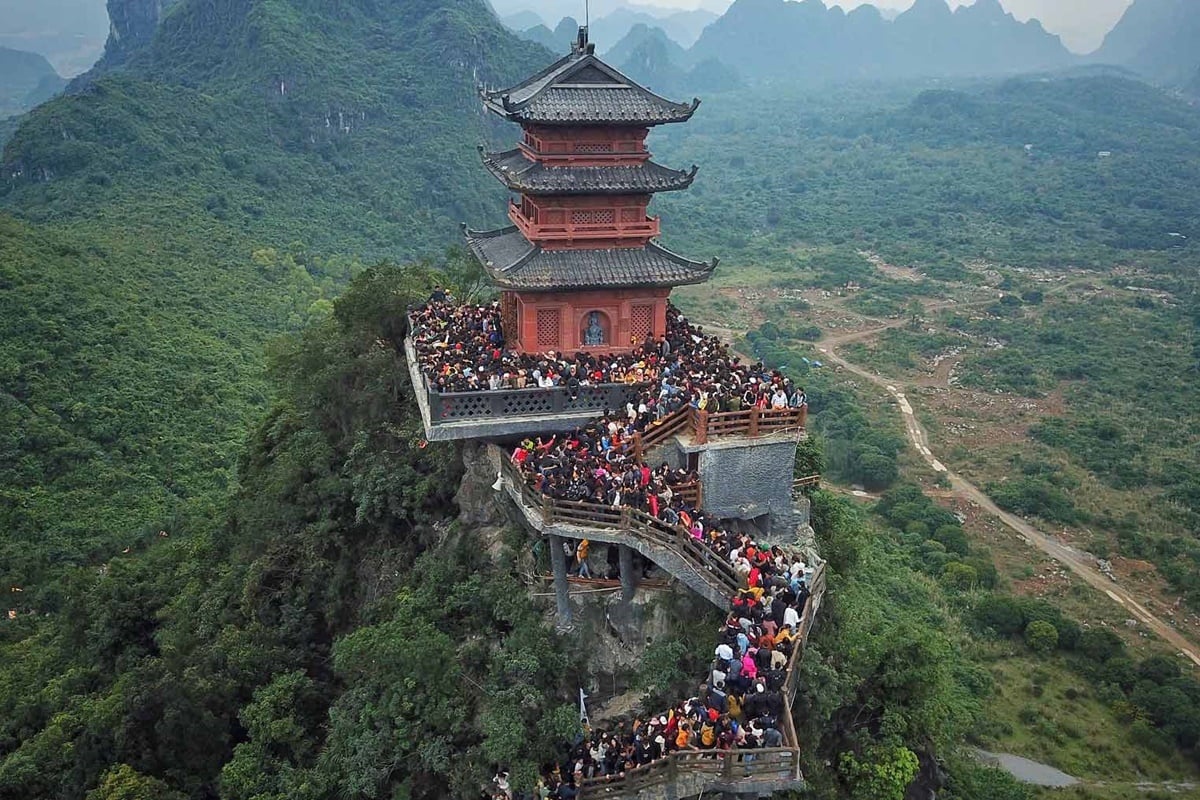 chuc ngoc hoang tam chuc