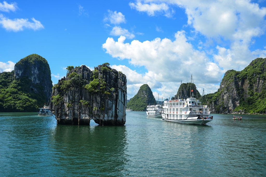 Những Điểm Đến Ở Hạ Long 2025 Hấp Dẫn Nhất Không Nên Bỏ Lỡ