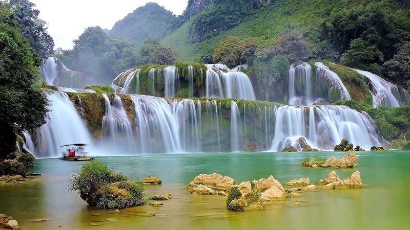 diem du lich tai cao bang