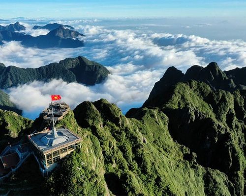 Những Điểm Nên Đi Du Lịch Ở Việt Nam Trong Năm 2025