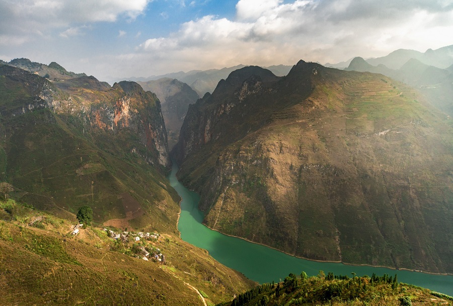 diem du lich viet nam