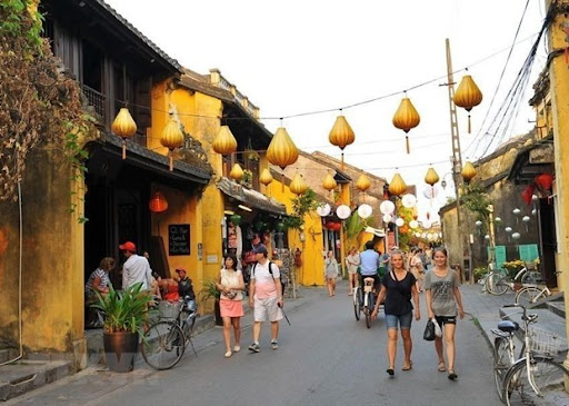 du lich pho co ha noi