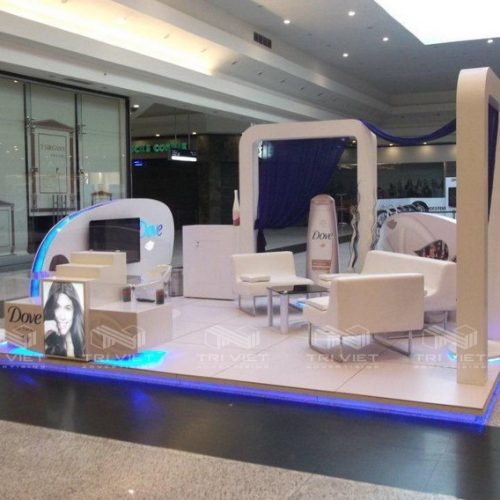 Dịch Vụ Gian Hàng Triển Lãm Giá Tốt Tháng 8/2025 Tại Tphcm