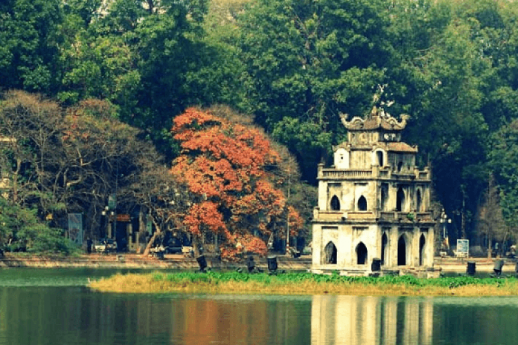 ho guom ha noi