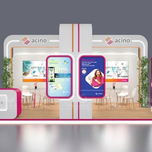 Dựng Gian Hàng Triển Lãm Trọn Gói Tháng 7/2025 Giá Tốt Nhất
