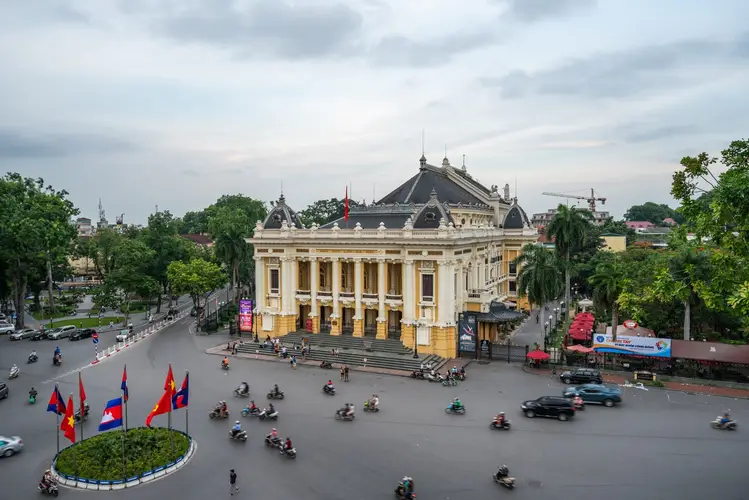 nha hat lon ha noi