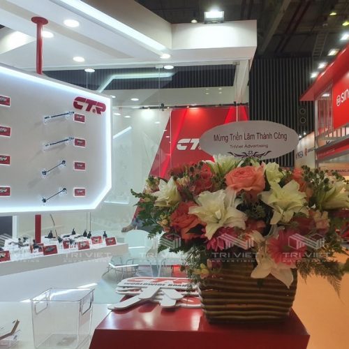 Gian Hàng Trưng Bày Tháng 7/2025 Giá Rẻ Thu Hút Mọi Ánh Nhìn