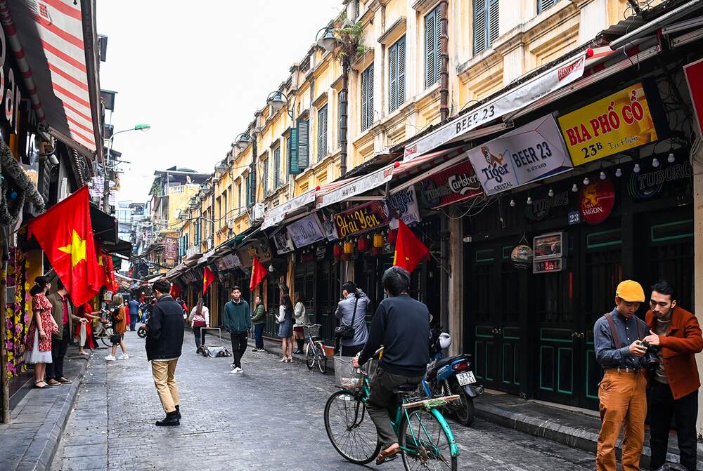 pho co ha noi 2025