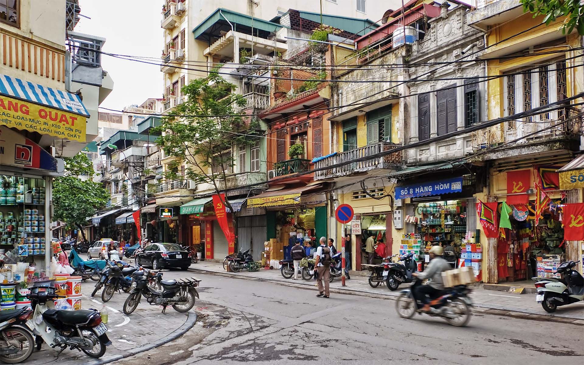 pho co ha noi