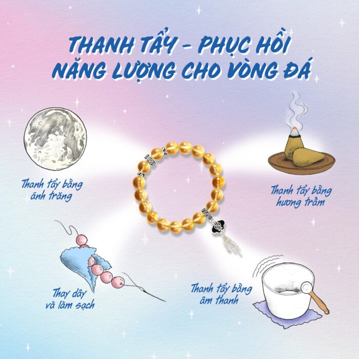 thanh tay vong da phong thuy