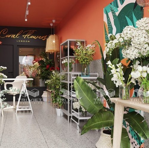 Thiết Kế Shop Tháng 07/2025 Giá Rẻ Trọn Gói Thi Công
