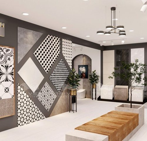 Xây Dựng Cửa Hàng Cao Cấp – Thi Công Nội Thất Cửa Hàng