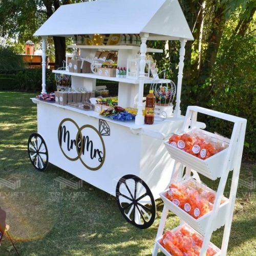 Dựng Gian Hàng Triển Lãm Đẹp Quận 8 Giá Rẻ Uy Tín Hàng Đầu