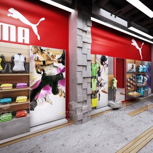 Thiết Kế Showroom Cửa Hàng Tại Phú Nhuận Mẫu Đẹp Mới Nhất