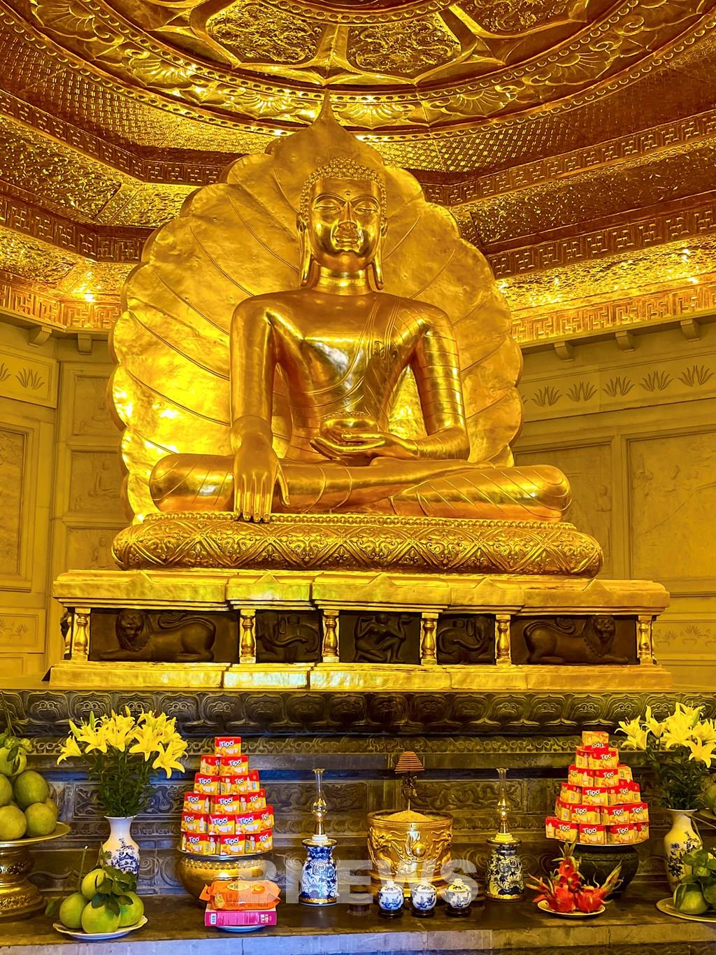 tuong phat chua bai dinh