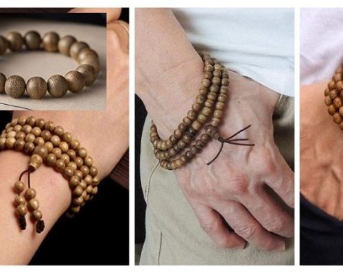 Vòng Trầm Hương Phong Thủy Và Những Lợi Ích Cho Người Đeo