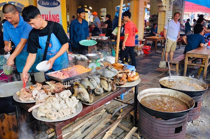 am thuc cho bac ha