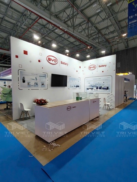 booth hoi cho hcm