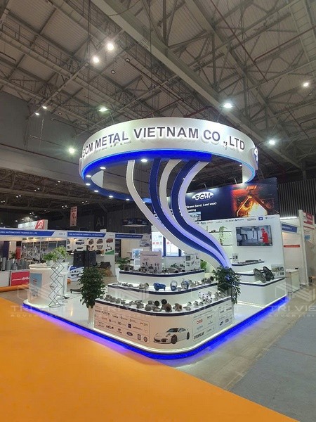 booth hoi cho